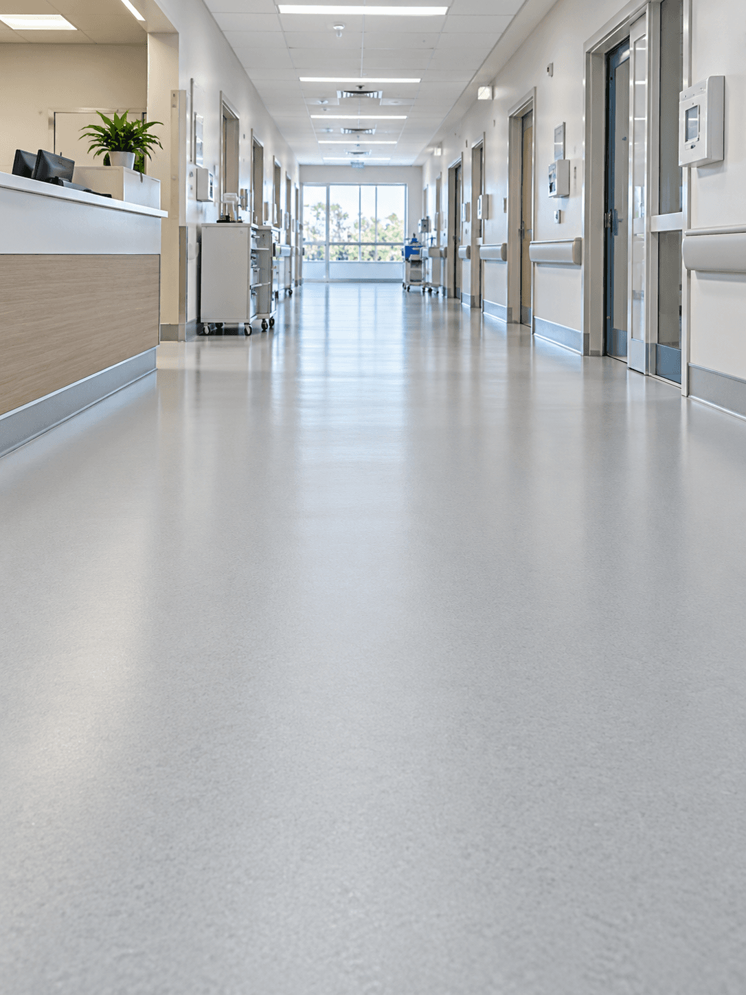 Hospitals