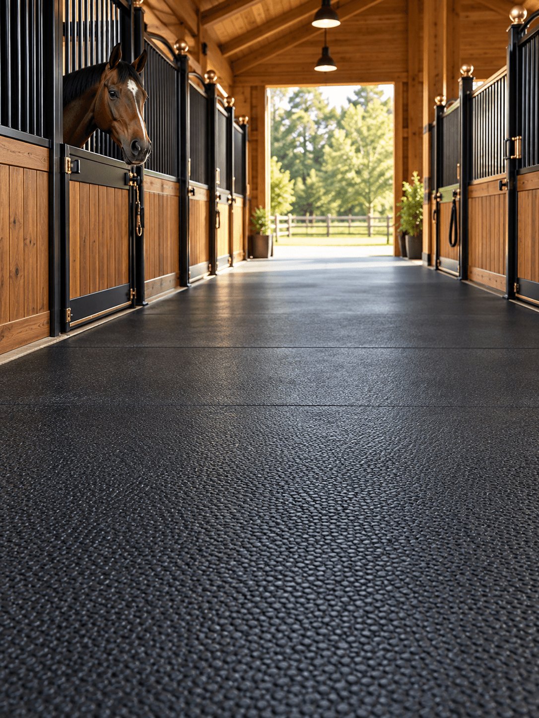 Stables