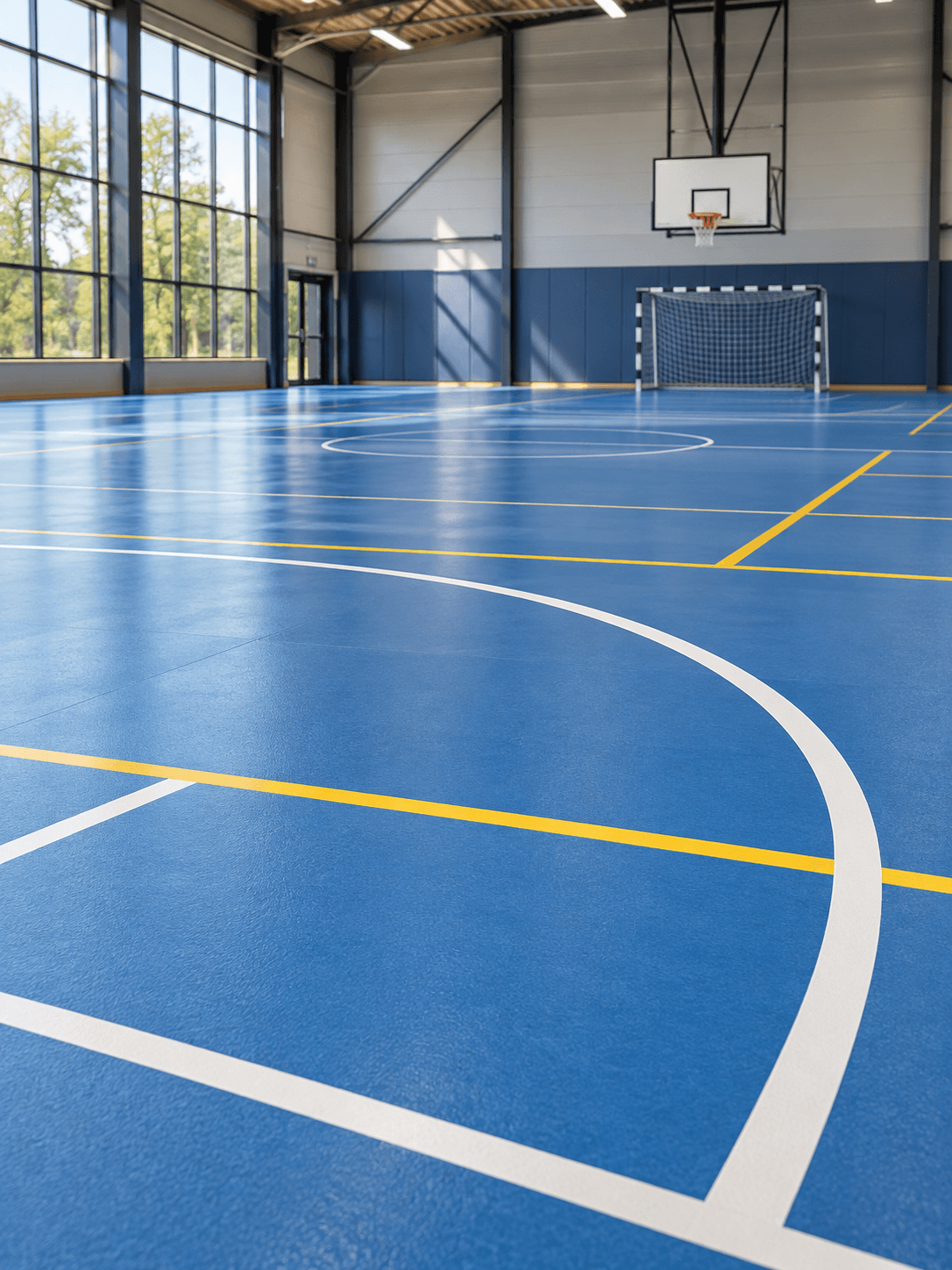 Sports Flooring