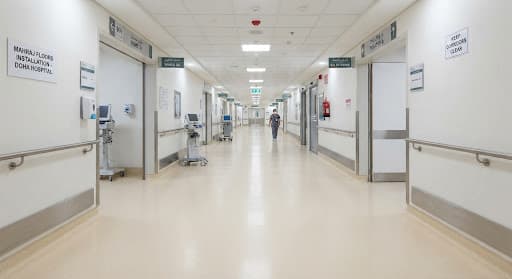 Healthcare Hygiene Flooring Specs