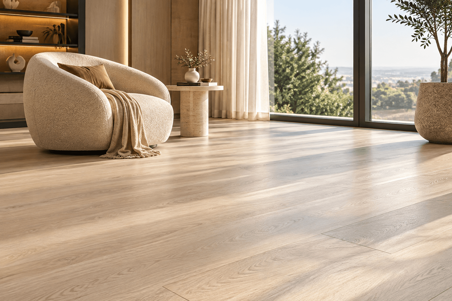Commercial Vinyl & LVT