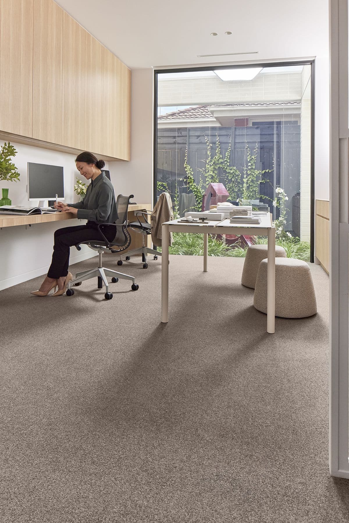 Office Carpet Flooring