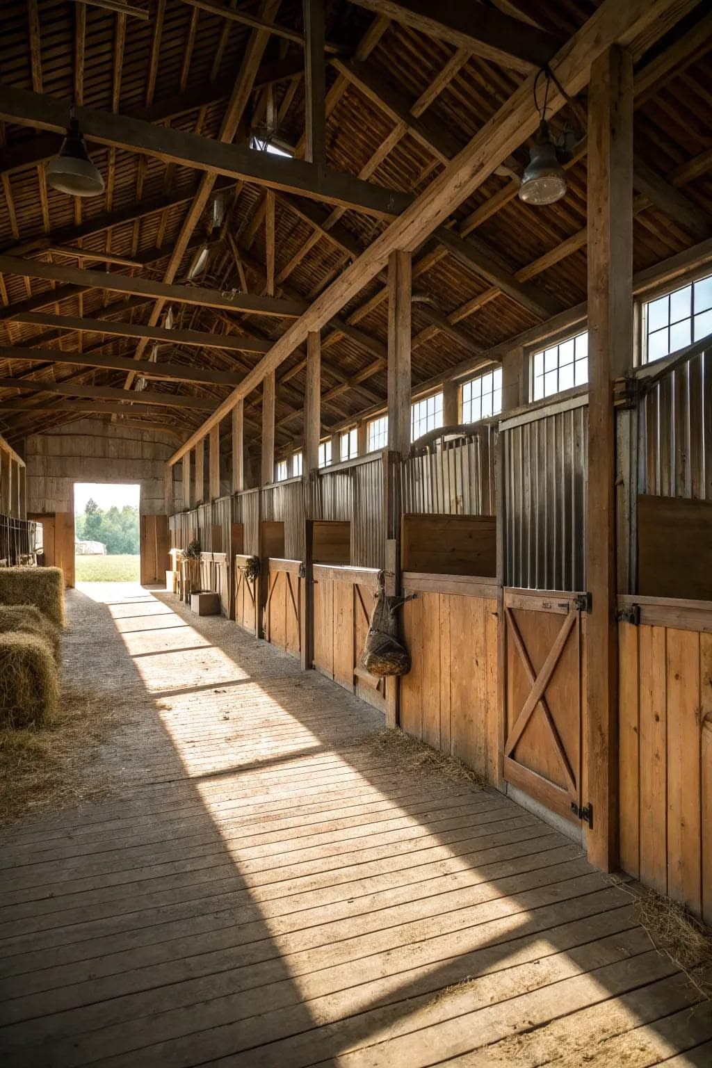 Stable & Farm Rubber Flooring