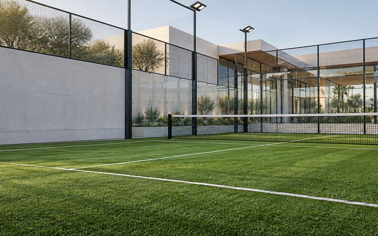 padel court