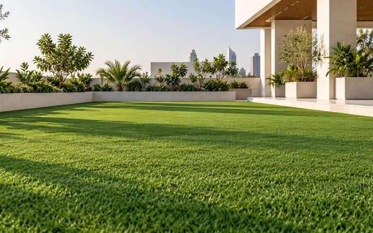 artifical grass