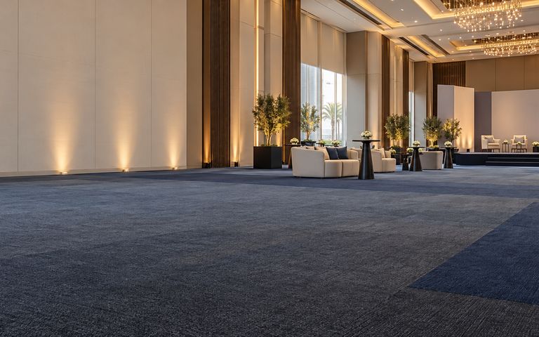 carpet and event