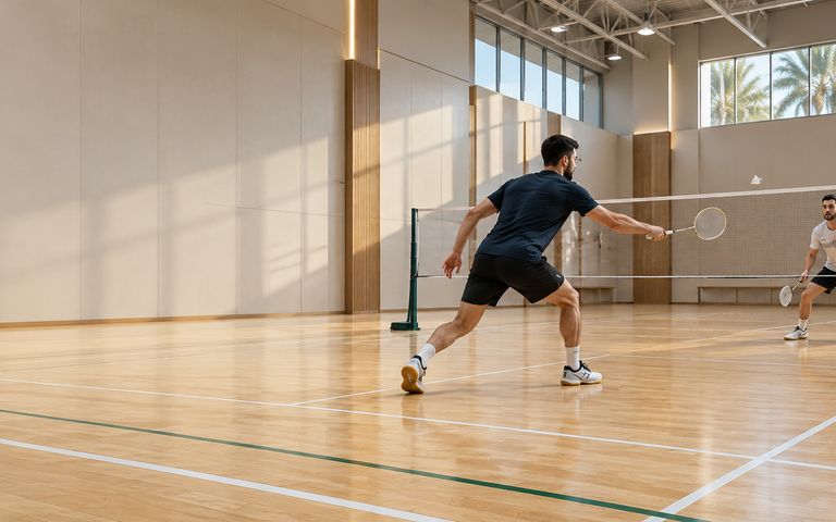 bedminton